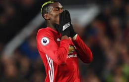 Pogba gây tranh cãi khi chỉ trích đội bóng cũ – Manchester United