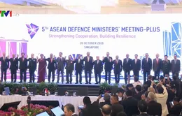 ASEAN và các đối tác tăng cường hợp tác chống khủng bố