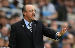 Rafael Benitez tự tin về khả năng ở lại Newcastle