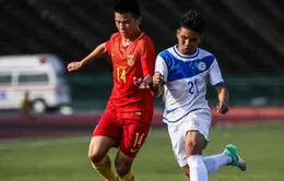 Lịch thi đấu và trực tiếp U19 châu Á 2018 ngày 20/10: U19 Ả-rập Xê-út - U19 Malaysia, U19 Tajikistan - U19 Trung Quốc