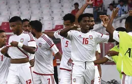 Lịch thi đấu và trực tiếp U19 châu Á 2018 ngày 21/10: U19 Đài Bắc Trung Hoa - U19 UAE, U19 Qatar - U19 Indonesia