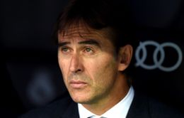 Con trai bị sa thải, cha Lopetegui công kích Real