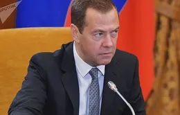 Thủ tướng Medvedev: EU thiệt hại 100 tỷ Euro do trừng phạt Nga