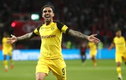 Toả sáng tại Dortmund, Paco Alcacer chắc chắn không trở lại Barcelona