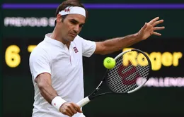 Roger Federer tiếp tục tìm kiếm danh hiệu ở Basel Open