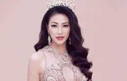 Nguyễn Phương Khánh khoe đường cong, kêu gọi bình chọn tại Miss Earth 2018