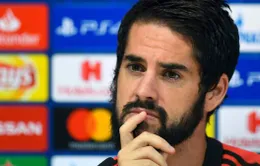 Isco lên tiếng bảo vệ HLV Lopetegui