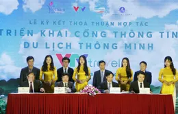 Cổng thông tin du lịch thông minh VTV Travel - Sổ tay du lịch hữu ích cho người đam mê "xê dịch"