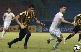 U19 Malaysia 2-2 U19 Tajikistan: Chia điểm với 2 thẻ đỏ kịch tính (KT)