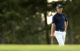 Jordan Spieth lần đầu tiên bị loại khỏi top 10 thế giới sau 4 năm