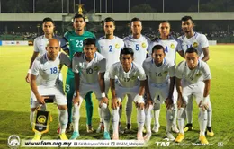 Malaysia gọi cầu thủ nhập tịch châu Phi dự AFF Suzuki Cup 2018