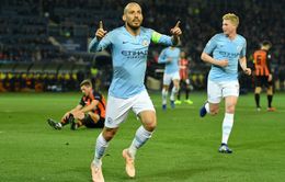 Chiến thắng của Man City trước Donetsk là “kỳ tích” của bóng đá Anh