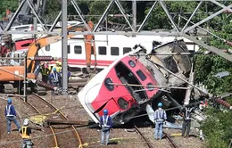 Nguyên nhân tai nạn tàu hỏa ở Đài Loan (Trung Quốc)