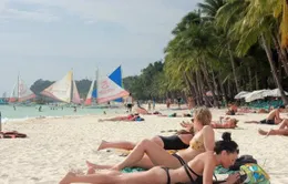 Philippines: Đảo du lịch Boracay sẵn sàng mở cửa trở lại