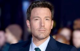 Cai nghiện thành công, “Batman” Ben Affleck thử sức với vai diễn con nghiện