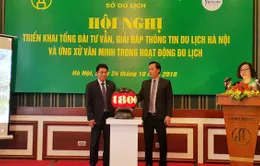 Hà Nội triển khai tổng đài tư vấn, giải đáp thông tin du lịch