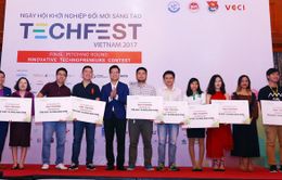 Đội thắng ở Techfest 2018 sẽ dự Startup World Cup tranh giải 1 triệu USD tại Mỹ