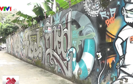 Hướng đi nào cho Graffiti tại Việt Nam?