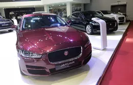 Nhiều mẫu xe mới với công nghệ hiện đại tại Vietnam Motor Show 2018