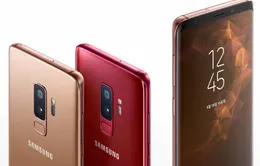 Galaxy S10 sẽ có 6 màu, dùng chip Snapdragon 855