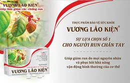 Cẩn trọng với thông tin quảng cáo sản phẩm Vương Lão Kiện trên một website