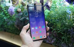 Xiaomi ra mắt Mi Mix 3: Không "tai thỏ", camera trượt, RAM 10GB