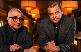 Những siêu phẩm của “cặp bài trùng” Leonardo Dicaprio và đạo diễn Martin Scorsese