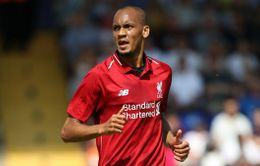 Mất Fabinho hết năm, Liverpool tính đường mua "máy quét" mới