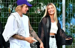 Justin Bieber tạm hoãn sự nghiệp để dành thời gian cho hôn thê