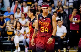 Tim Waale chính thức gia nhập Saigon Heat thi đấu tại ABL 2018 - 2019