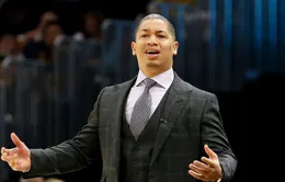 NBA: Cleveland sa thải HLV Tyronn Lue