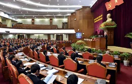 Ngày làm việc thứ 2 Hội nghị lần thứ 8 Trung ương khóa 12: Thảo luận về tình hình kinh tế - xã hội