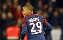 Vượt Neymar và Messi, Mbappe dẫn đầu danh sách Chiếc giày vàng châu Âu