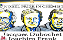Nhìn lại dấu ấn giải Nobel Hóa học