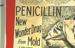 90 năm phát hiện ra Penicillin