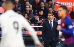 Lopetegui và nỗi buồn mang tên Real Madrid