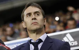 Sau 4 tháng rưỡi, Real Madrid sa thải Lopetegui tới... 2 lần