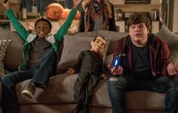 Đêm Halloween chân thực trong Goosebumps 2