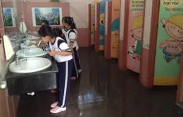 Đà Nẵng: 4 tỷ đồng sửa chữa, xây dựng nhà vệ sinh trường học