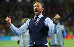 CHÍNH THỨC: ĐT Anh "trói chân" HLV Gareth Southgate đến World Cup 2022