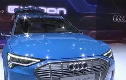 Xu hướng xe điện tại triển lãm Paris Motor Show