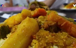 Couscous và cuộc cạnh tranh bên bàn ăn tại Bắc Phi