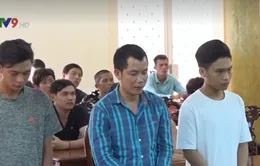 19 năm tù cho thanh niên dùng dao đâm chết người tại An Giang