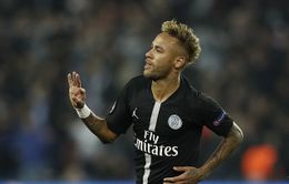 Neymar sẽ trở lại trong trận đại chiến với AS Monaco