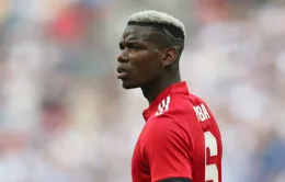 "Người ta quá khắt khe với Paul Pogba"