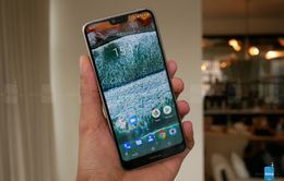 Nokia 7.1 ra mắt: "Tai thỏ", Snapdragon 636, cài đặt Android One