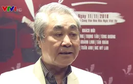 NSND Quang Thọ làm liveshow kỷ niệm chặng đường 50 năm ca hát