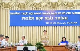 TP.HCM cần xem lại công tác giải quyết khiếu nại, tố cáo