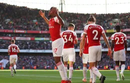 Trong men say chiến thắng, Arsenal tuyên bố “khóa sổ” ở phiên chợ Đông