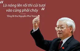 Kỷ luật Đảng nghiêm minh - Quyết tâm làm trong sạch nội bộ Đảng